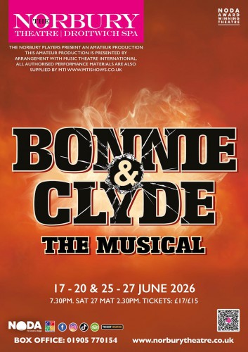 Bonnie & Clyde The Musical